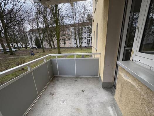 Wohnung zur Miete 389 € 2 Zimmer 58,1 m² EG Timmerbrinksweg 13 Hassel Gelsenkirchen-Nord 45896