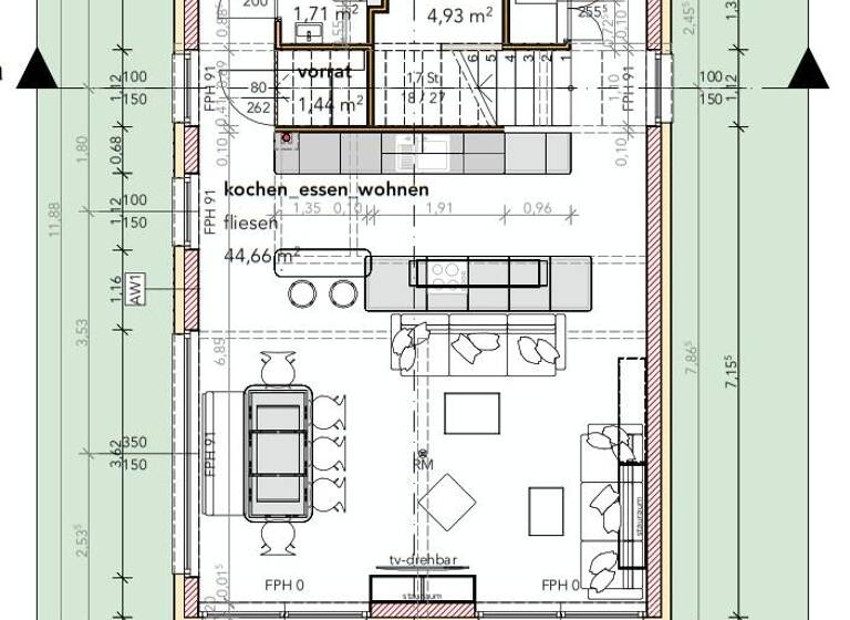 Einfamilienhaus zum Kauf 547.977 € 4 Zimmer 134,9 m² 318,5 m² Grundstück Bad Fischau 2721