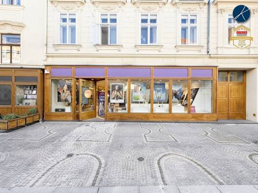 Ladenfläche zur Miete 14,21 € 125 m² Verkaufsfläche Krems an der Donau Krems an der Donau 3500