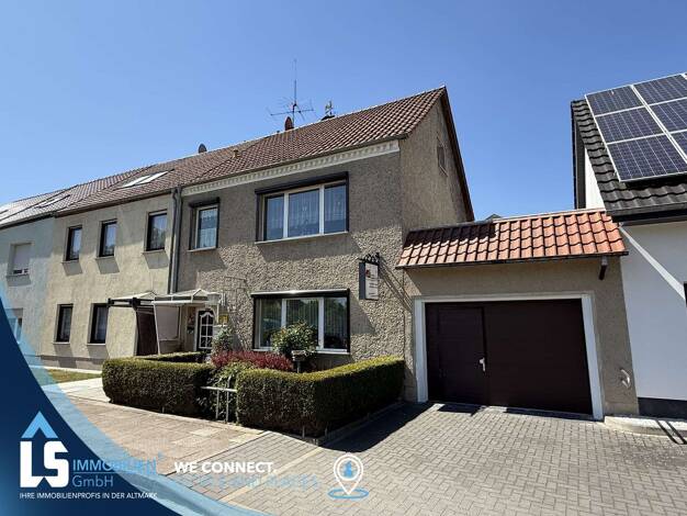 Reihenmittelhaus zum Kauf 119.000 € 5 Zimmer 124 m² 212 m² Grundstück Wittstock Wittstock/Dosse 16909