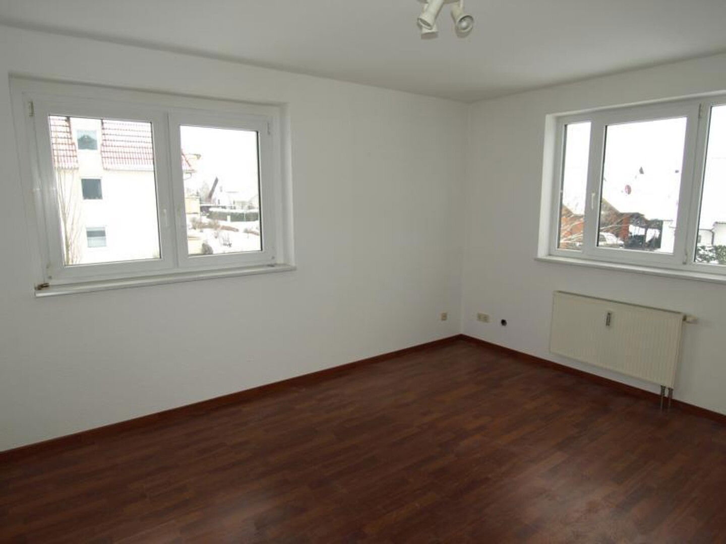 Wohnung zur Miete 220 € 1 Zimmer 23 m²<br/>Wohnfläche 1.<br/>Geschoss Eschenring 1 Bennewitz Bennewitz 04828