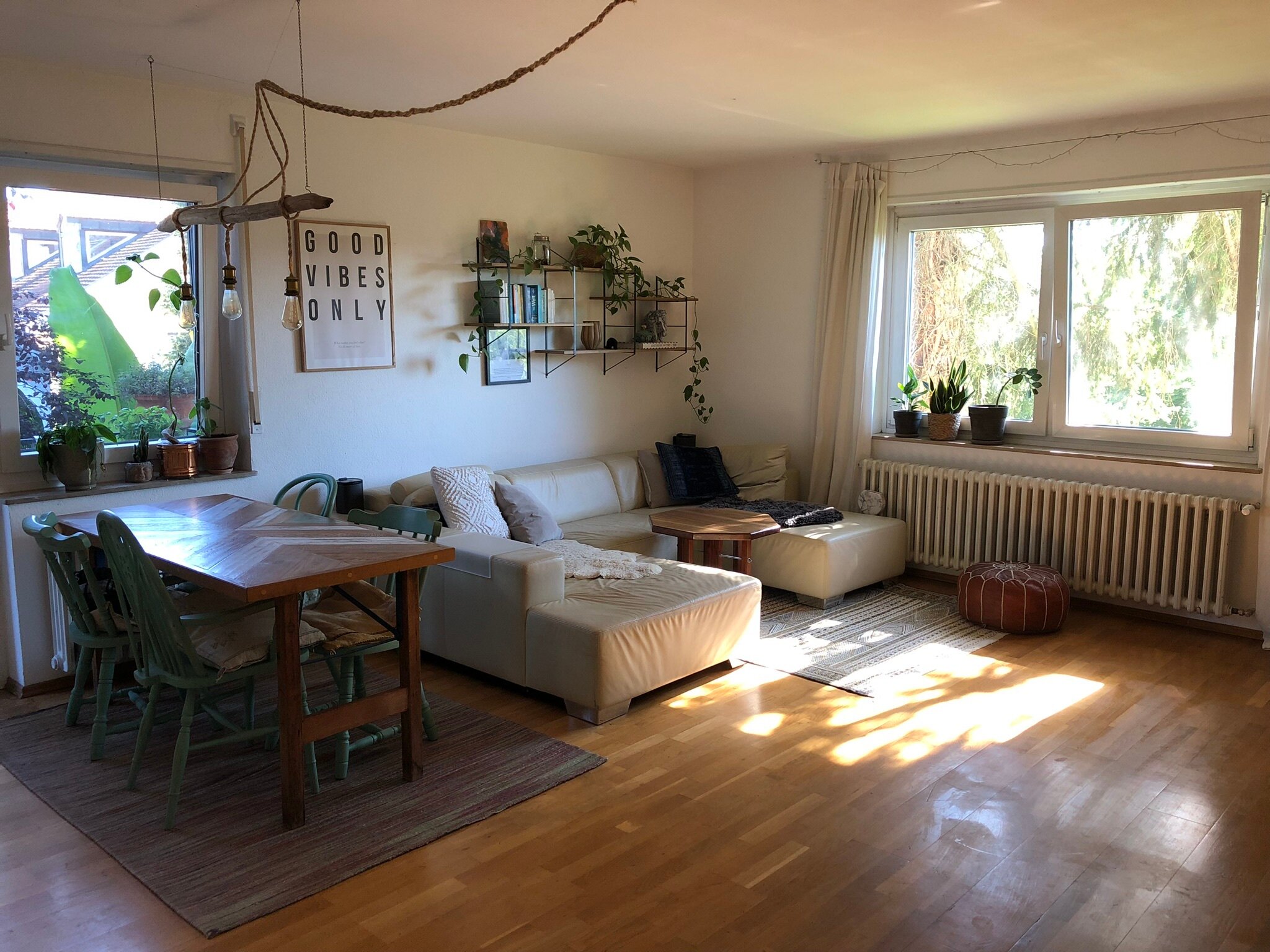 Wohnung zur Miete 800 € 2,5 Zimmer 66 m²<br/>Wohnfläche 01.01.2025<br/>Verfügbarkeit Allmannsdorf Konstanz 78464