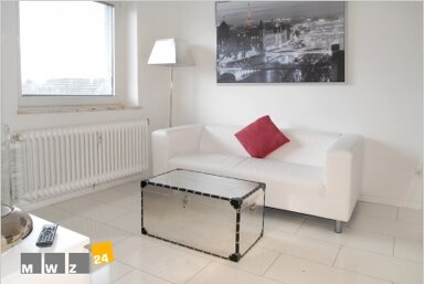 Wohnung zur Miete Wohnen auf Zeit 850 € 1,5 Zimmer 38 m² frei ab 01.03.2025 Derendorf Düsseldorf 40477