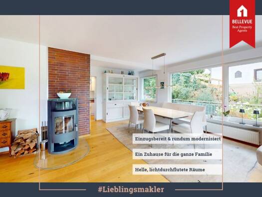 Einfamilienhaus zum Kauf 785.000 € 7 Zimmer 234 m² 680 m² Grundstück Pech Wachtberg 53343