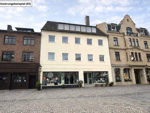 Gewerbeobjekt zum Kauf als Kapitalanlage geeignet 549.000 € 20 Zimmer 896,9 m² 1.019 m² Grundstück Süchteln Viersen 41749