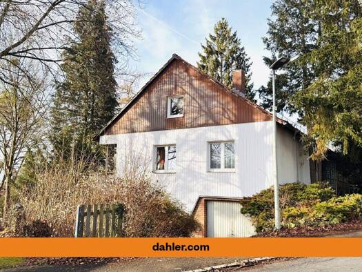 Einfamilienhaus zum Kauf 365.000 € 4 Zimmer 77 m² 725 m² Grundstück Nikolausberg Göttingen 37077
