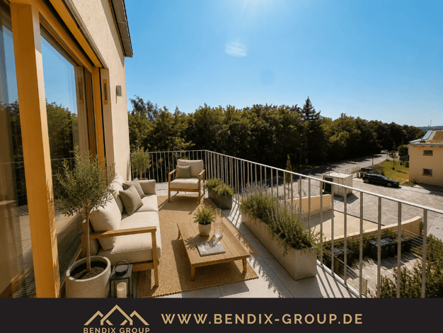Wohnung zum Kauf - Neubau provisionsfrei 778.344 € 4 Zimmer 133,2 m² 2. Geschoss Markkleeberg Markkleeberg 04416