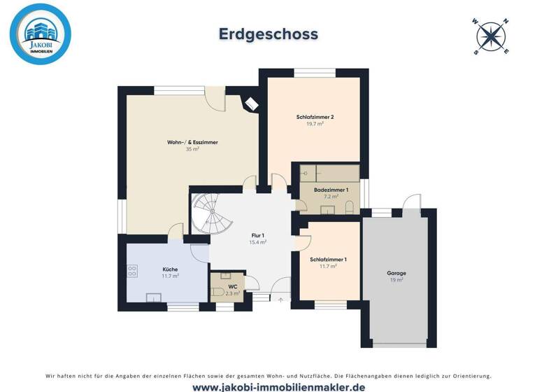 Einfamilienhaus zum Kauf 270.000 € 3 Zimmer 113,3 m² 1.000 m² Grundstück frei ab sofort Escher Heide 30 Esch Bad Münstereifel 53902