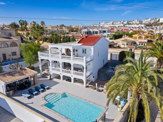 Villa zum Kauf 799.000 € 4 Zimmer 306 m² 800 m² Grundstück Ciudad Quesada - Rojales