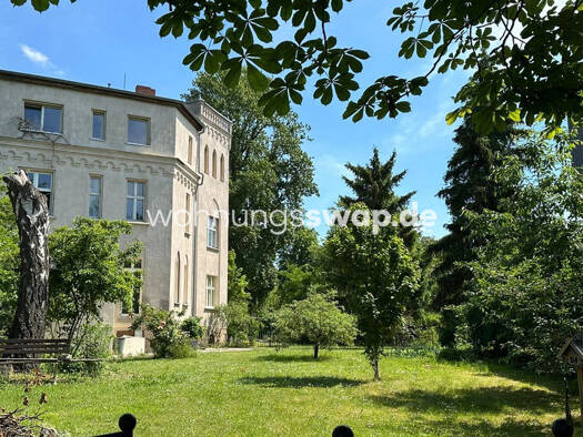 Studio zur Miete Tauschwohnung 1.300 € 3 Zimmer 95 m² 1. Geschoss Alt-Hohenschönhausen Berlin 13053