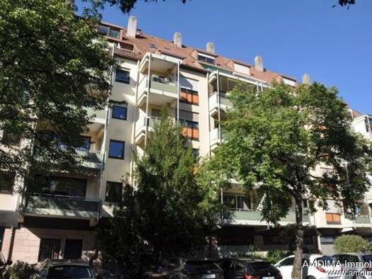 Wohnung zur Miete 990 € 3 Zimmer 83 m² frei ab 01.11.2026 Gibitzenhof Nürnberg 90459