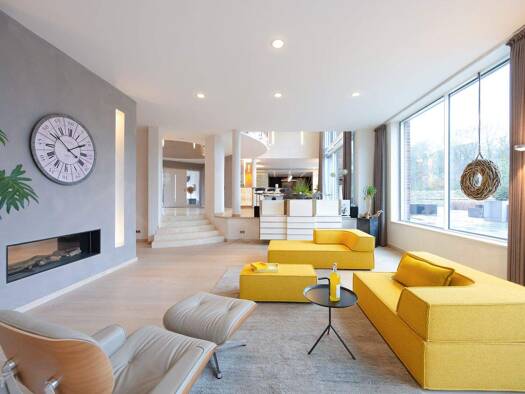 Einfamilienhaus zum Kauf 3.490.000 € 5 Zimmer 460 m² 2.337 m² Grundstück Kinderhaus Münster 48159