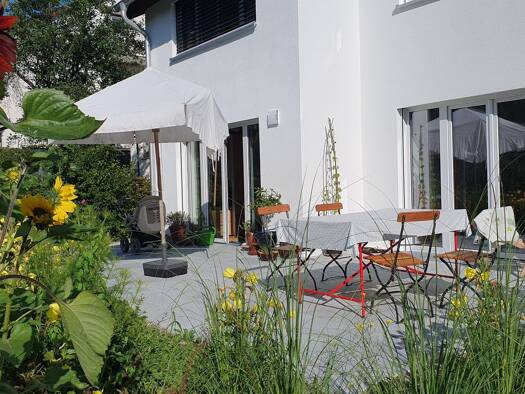 Terrassenwohnung zur Miete 1.490 € 3 Zimmer 99 m² Geschoss EG/2 frei ab 01.10.2026 Am Haldenhof 3 Halde Kempten (Allgäu) 87439