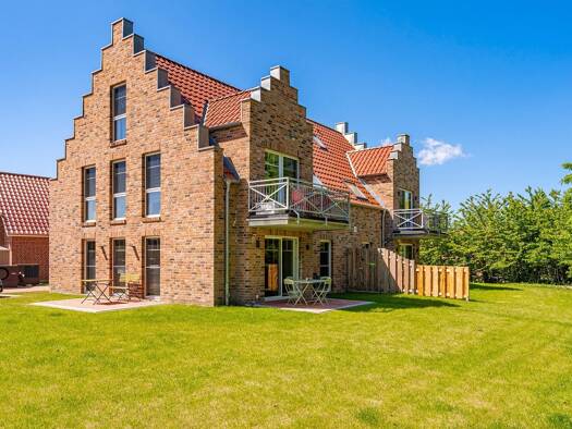Wohnung zum Kauf provisionsfrei 319.900 € 3 Zimmer 69 m² 1. Geschoss Norddeich Norden / Norddeich 26506