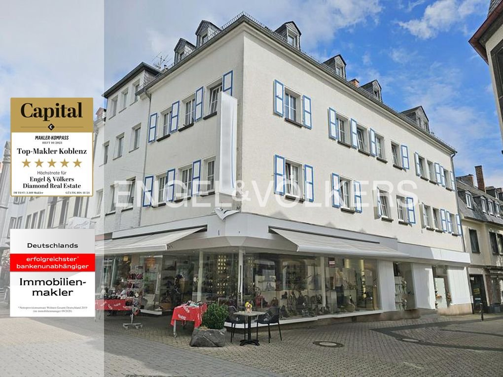 Wohn- und Geschäftshaus zum Kauf als Kapitalanlage geeignet 559.000 € 106 m²<br/>Fläche 146 m²<br/>Grundstück Mayen Mayen 56727