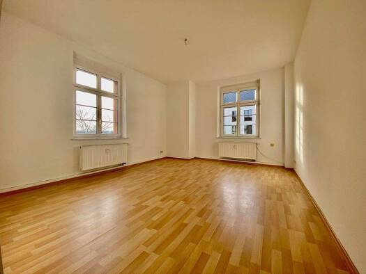Wohnung zur Miete 769 € 3 Zimmer 72,7 m² 3. Geschoss frei ab 15.02.2026 Großenhainer Straße 4 Leipziger Vorstadt Dresden 01097