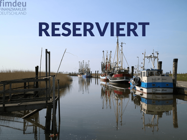 Einfamilienhaus zum Kauf 12 Zimmer 165,2 m² 3.285 m² Grundstück Wremen Wurster Nordseeküste 27638