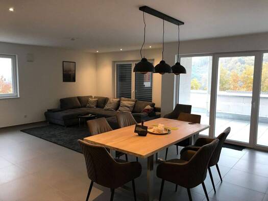 Wohnung zur Miete 1.089 € 3 Zimmer 123,3 m² 1. Geschoss frei ab 01.02.2026 Partenstein 97846