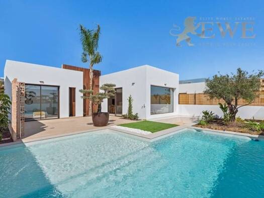 Chalet zum Kauf - Erstbezug 555.000 € 3 Zimmer 108 m² 245 m² Grundstück Los Alcázares 30710