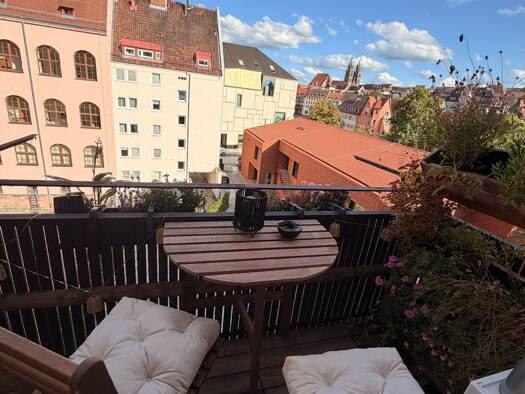 Wohnung zur Miete 1.100 € 3 Zimmer 75 m² Geschoss 4/5 frei ab 01.10.2026 Sebald Altstadt und engere Innenstadt 90403