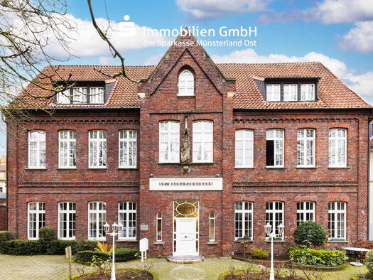 Wohnung zum Kauf 250.000 € 2 Zimmer 60 m² 1. Geschoss Centrum Münster 48145