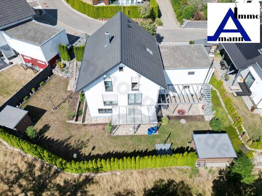 Einfamilienhaus zum Kauf 759.000 € 7,5 Zimmer 240 m² 645 m² Grundstück Bräunlingen Bräunlingen 78199