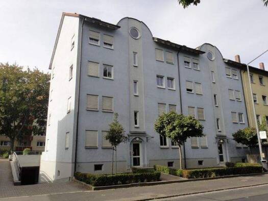 Wohnung zur Miete 395 € 1 Zimmer 28 m² 3. Geschoss frei ab 15.12.2026 Innenstadt Schweinfurt 97421