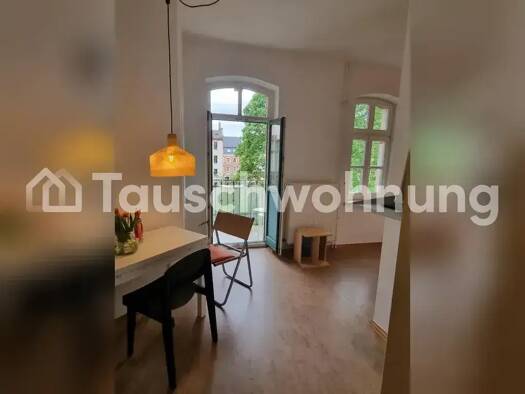 Wohnung zur Miete Tauschwohnung 370 € 2 Zimmer 54 m² 2. Geschoss Altlindenau Leipzig 04177