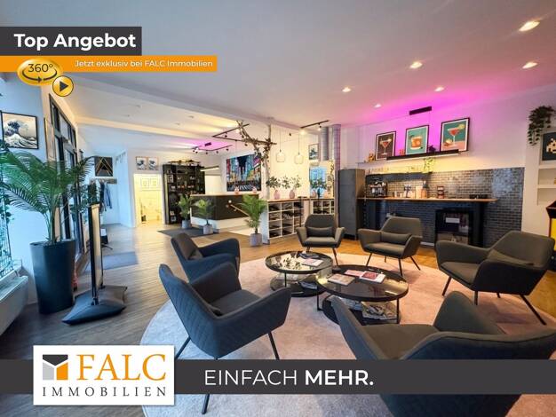 Bürofläche zur Miete provisionsfrei 1.570 € 317,9 m² Bürofläche Innenstadt Bochum 44791