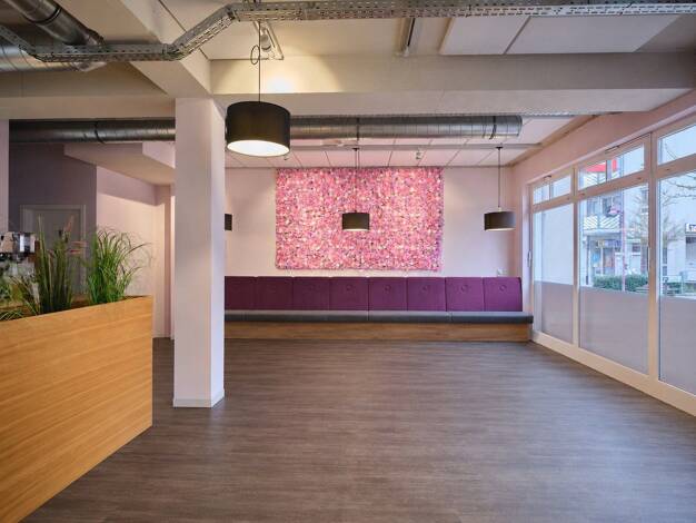 Bürofläche zur Miete provisionsfrei 87 m² Bürofläche Hauptstr. 4 Weißbach 74679