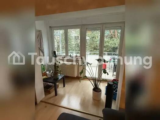 Wohnung zur Miete Tauschwohnung 830 € 2 Zimmer 54 m² 4. Geschoss Oberau Freiburg im Breisgau 79102