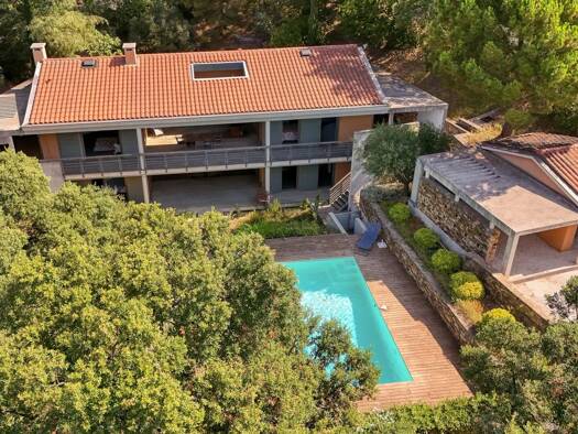 Einfamilienhaus zum Kauf 1.995.000 € 6 Zimmer 199,5 m² 2.100 m² Grundstück Rayol-Canadel-sur-Mer 83820