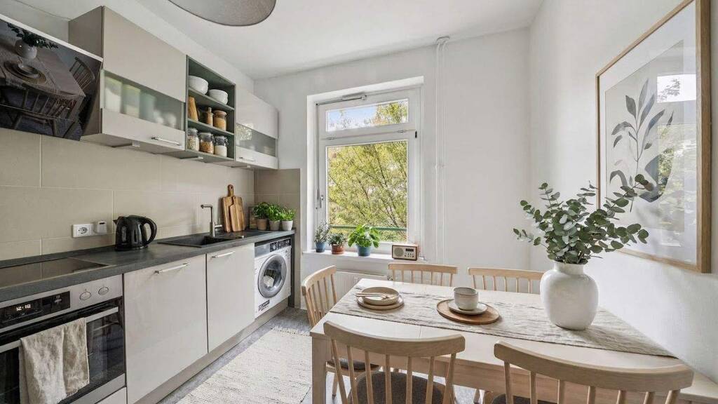 Wohnung zum Kauf 329.000 € 2 Zimmer 47 m² 3. Geschoss Rothenburgsort Hamburg 20539