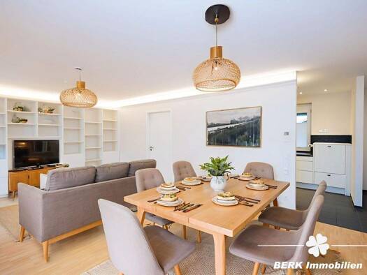 Wohnung zum Kauf 398.000 € 3 Zimmer 78 m² 1. Geschoss Stockstadt am Main 63811