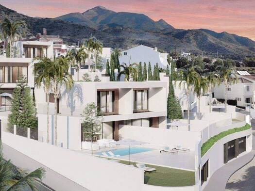Villa zum Kauf 1.145.000 € 206 m² Nerja, Málaga