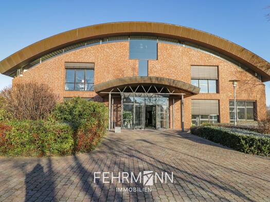 Bürogebäude zur Miete 1.200 m² Bürofläche teilbar ab 600 m² Ochtrup 48607