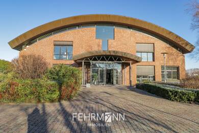 Bürogebäude zur Miete 1.200 m² Bürofläche teilbar ab 600 m² Ochtrup Ochtrup 48607
