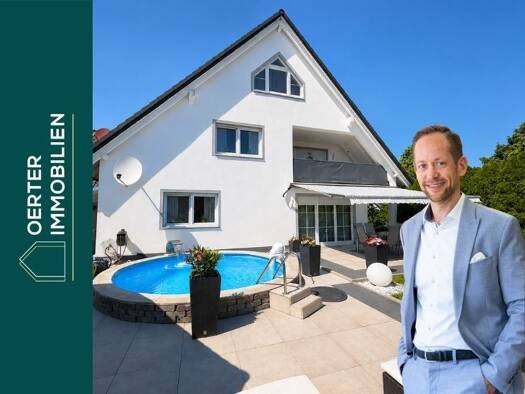 Haus zum Kauf 839.000 € 7 Zimmer 295 m² 672 m² Grundstück Neuhaus Adelsdorf 91325