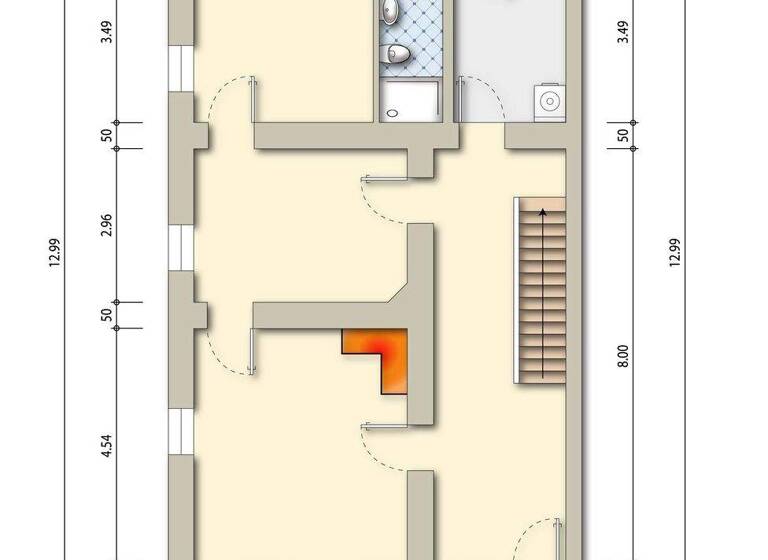 Doppelhaushälfte zum Kauf 85.000 € 5 Zimmer 130 m² 170 m² Grundstück frei ab sofort Pfaffing Obing 83119