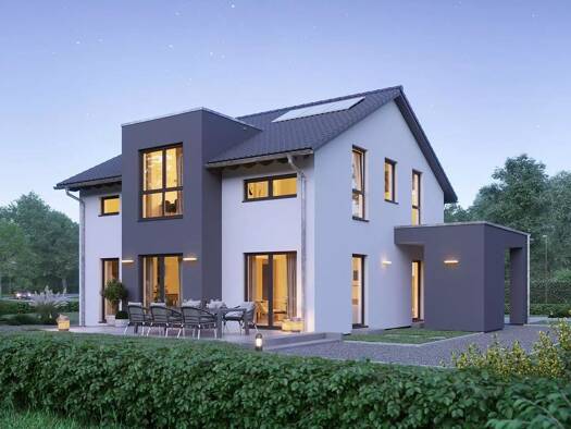Einfamilienhaus zum Kauf - Erstbezug provisionsfrei 380.899 € 5 Zimmer 162 m² 615 m² Grundstück Langscheid Oberwesel 55430