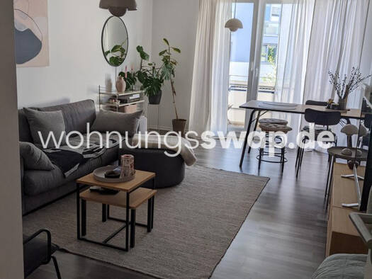 Studio zur Miete Tauschwohnung 500 € 3 Zimmer 69 m² 3. Geschoss Altona-Altstadt Hamburg 22765