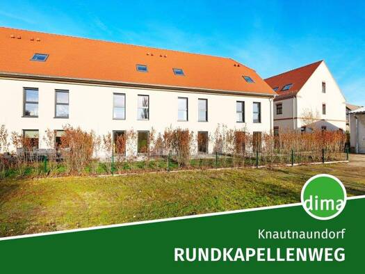 Maisonette zur Miete 1.500 € 4,5 Zimmer 122,1 m² EG frei ab sofort Rundkapellenweg 24 Hartmannsdorf-Knautnaundorf Leipzig 04249