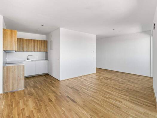 Wohnung zur Miete - Erstbezug 1.936 € 3 Zimmer 67,1 m² 20. Geschoss Dresdner Straße Wien 1200