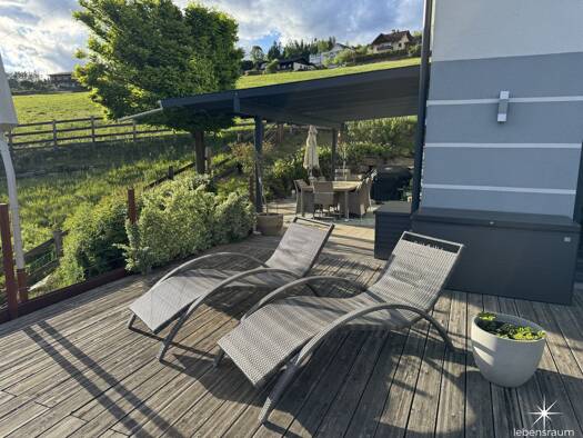 Einfamilienhaus zum Kauf 1.151.000 € 9 Zimmer 200 m² 1.097 m² Grundstück Seeboden am Millstätter See 9871