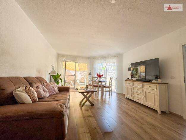 Wohnung zum Kauf 120.000 € 3 Zimmer 66,7 m² 1. Geschoss Lauter Lauter-Bernsbach 08315