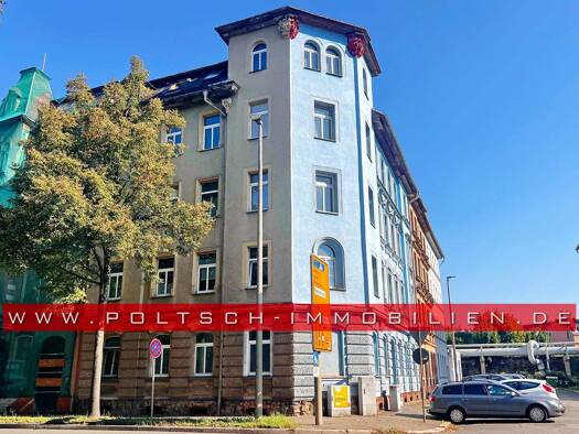Sonstiges zum Kauf als Kapitalanlage geeignet 419.000 € 541 m² 205 m² Grundstück Innenstadt Gera 07548