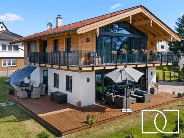Einfamilienhaus zum Kauf 929.000 € 5 Zimmer 202 m² 1.167 m² Grundstück Frenshof Schönbrunn i.Steigerwald 96185