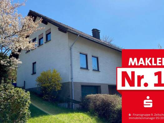Einfamilienhaus zum Kauf 249.000 € 5 Zimmer 144,1 m² 947 m² Grundstück Bad Berleburg 57319