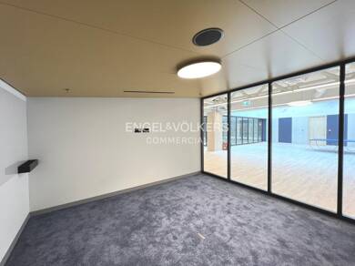 Büro-/Praxisfläche zur Miete 26,50 € 1.195,8 m² Bürofläche teilbar ab 1.195,8 m² Steglitz Berlin 12163