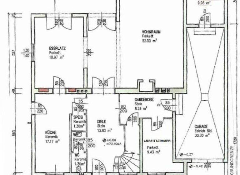 Haus zum Kauf 3.950.000 € 6 Zimmer 725 m² Grundstück Wien 1190